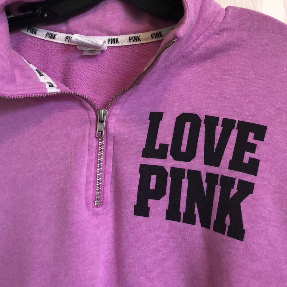 Half Zip-Up